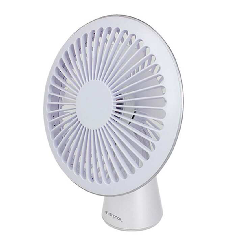 Mistral Mimica Windmill Rechargeable USB Fan